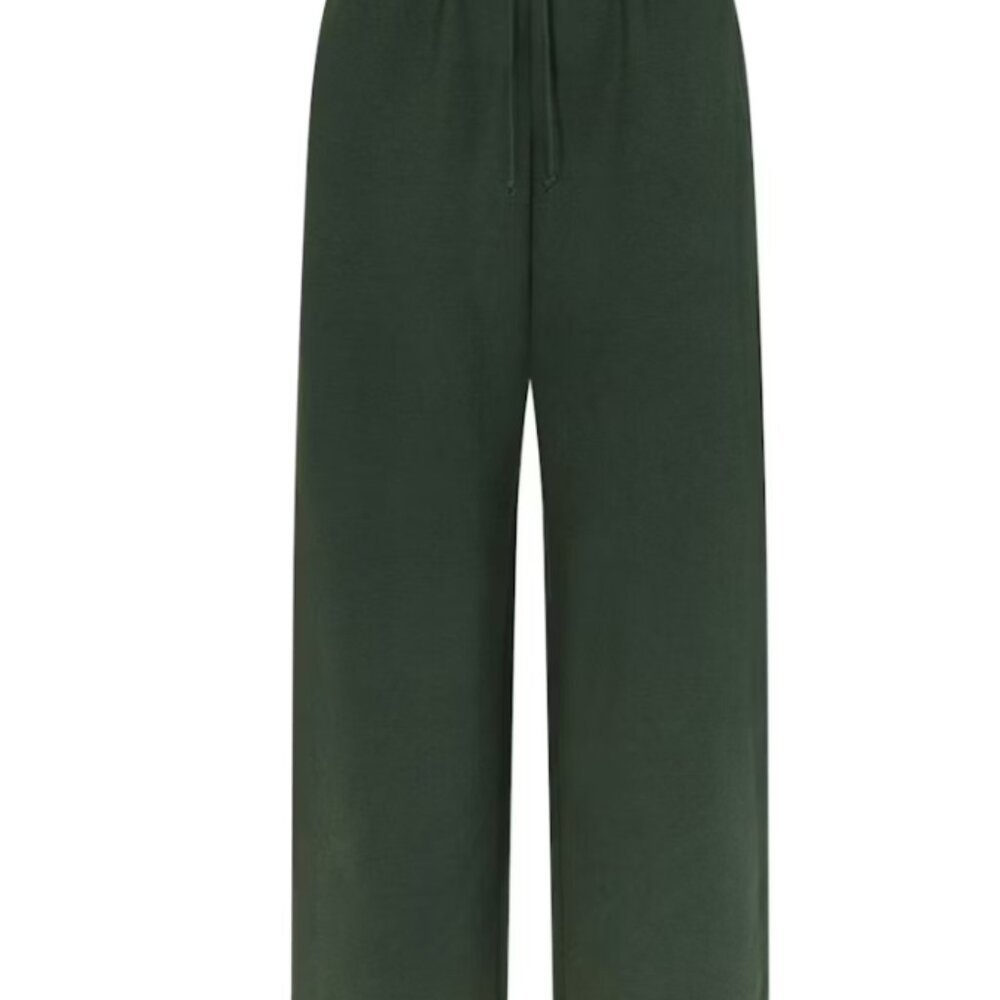 SKIMS‎ Classic Fleece Straight Leg Pant / Size S & M / NWT / MSRP $191 - Picture 6 of 6